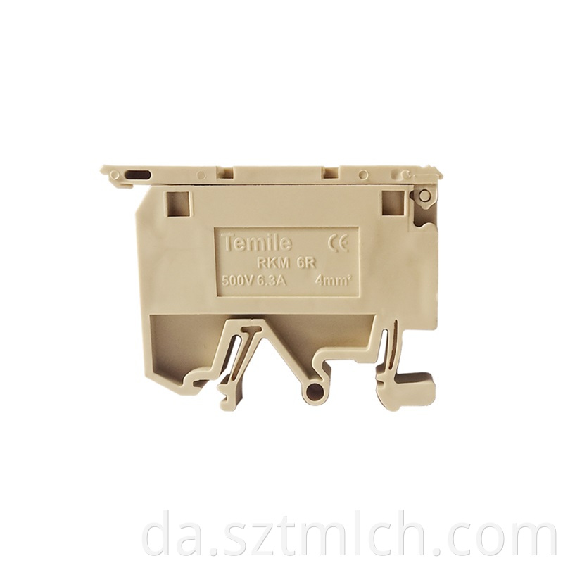 Din Rail Terminal Block